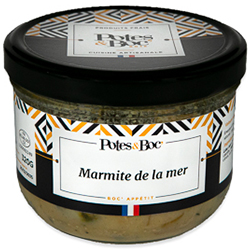 Marmite du pêcheur