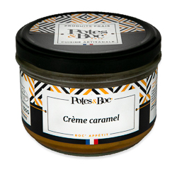 Crème caramel