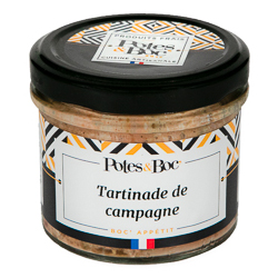Terrine de campagne